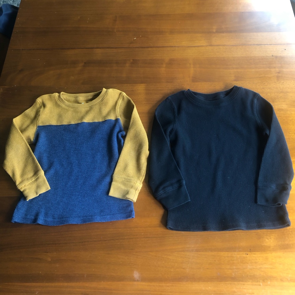 12 Pk Bundle - Boys 4T Sweatshirt/Long Sleeve - Picture 7 of 7